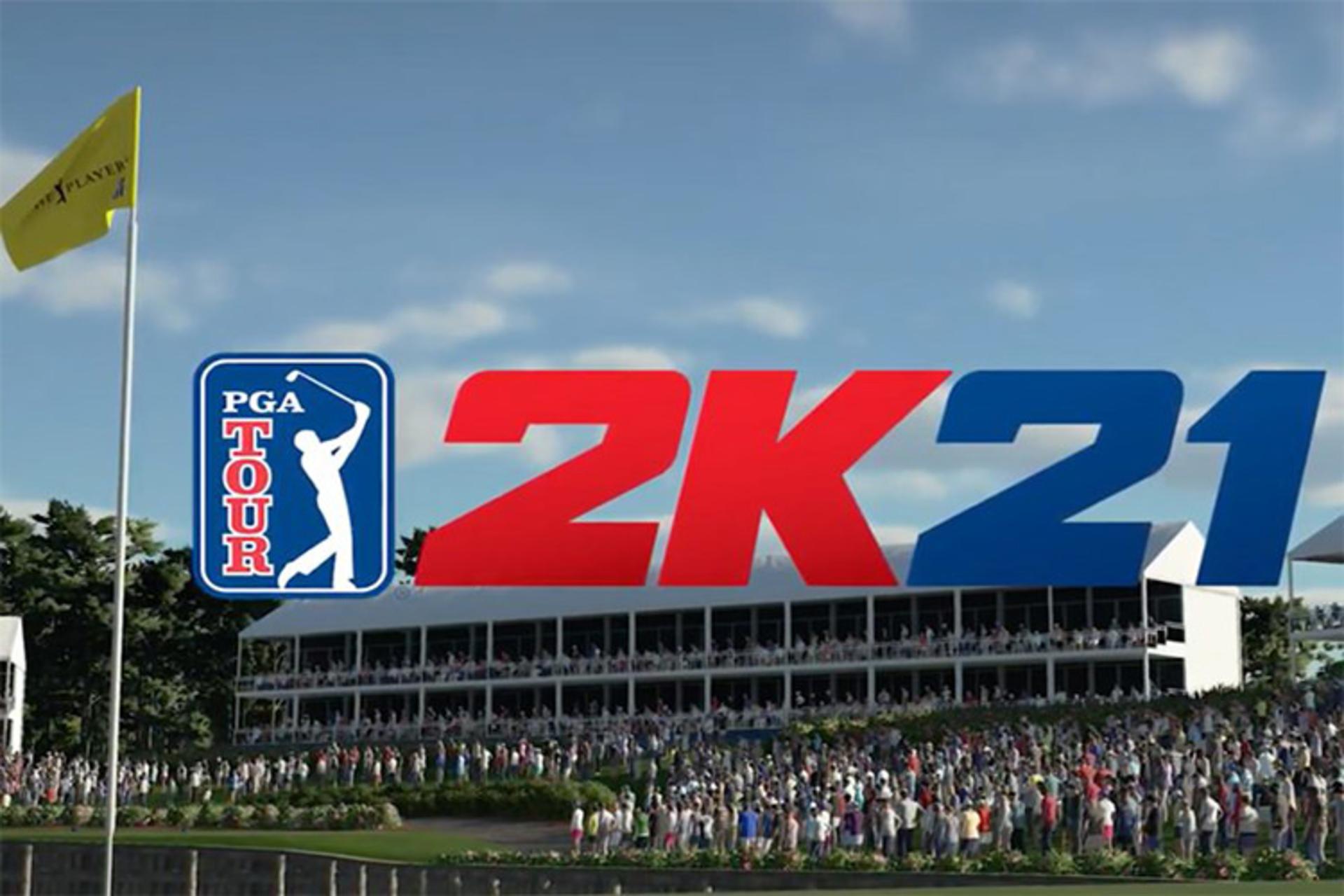 PGA Tour 2K21