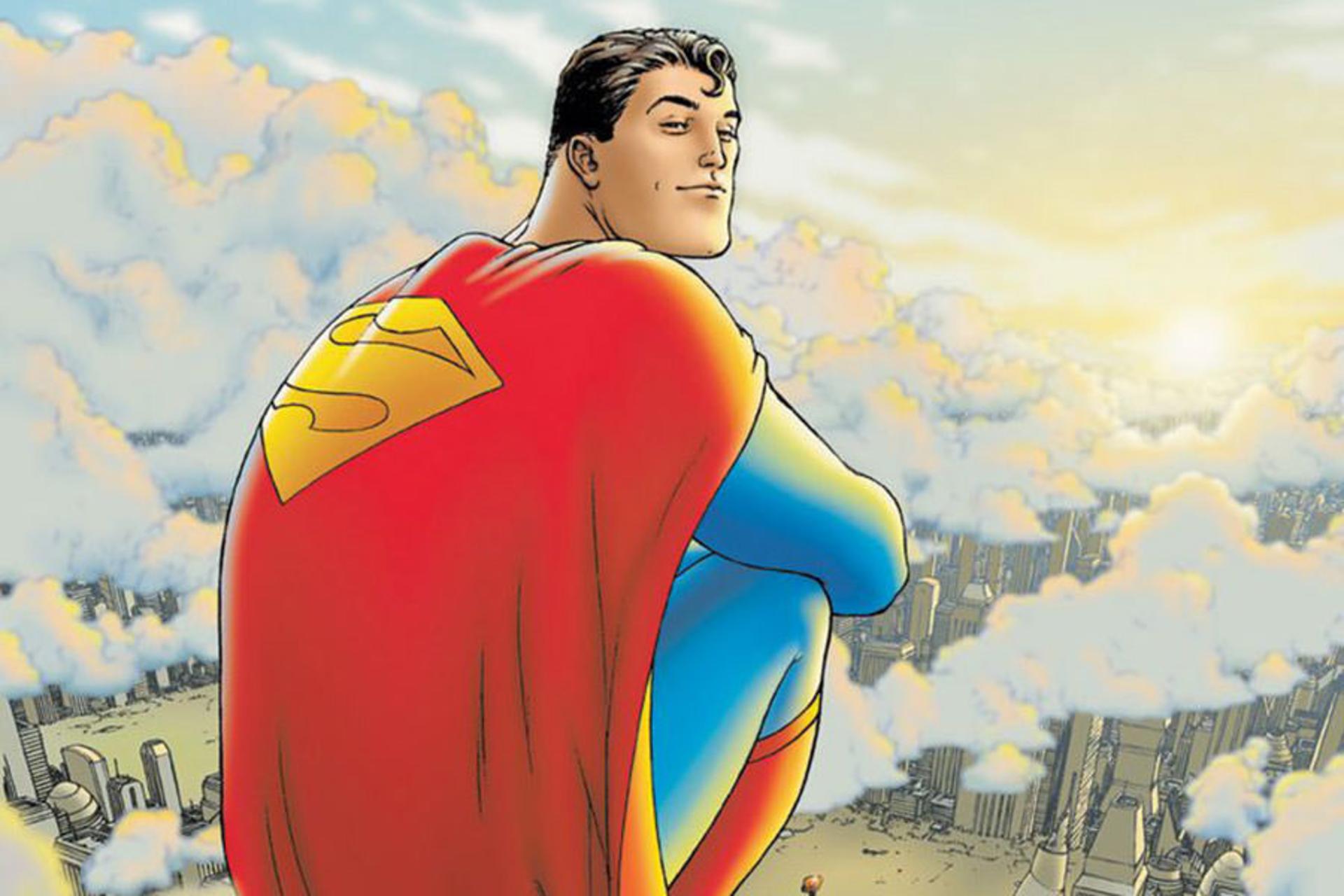 AllStar Superman
