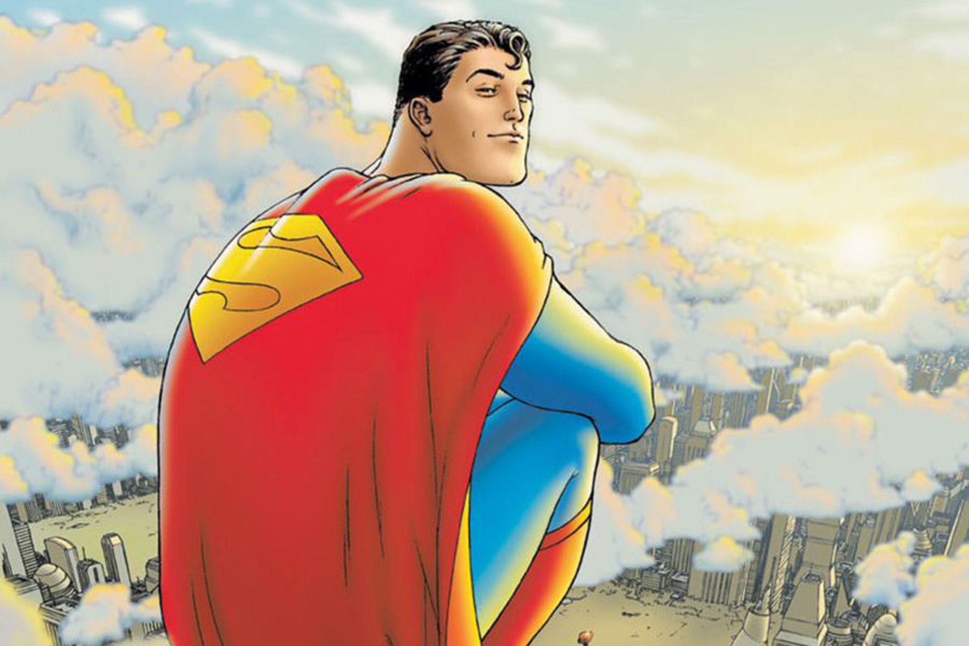 AllStar Superman