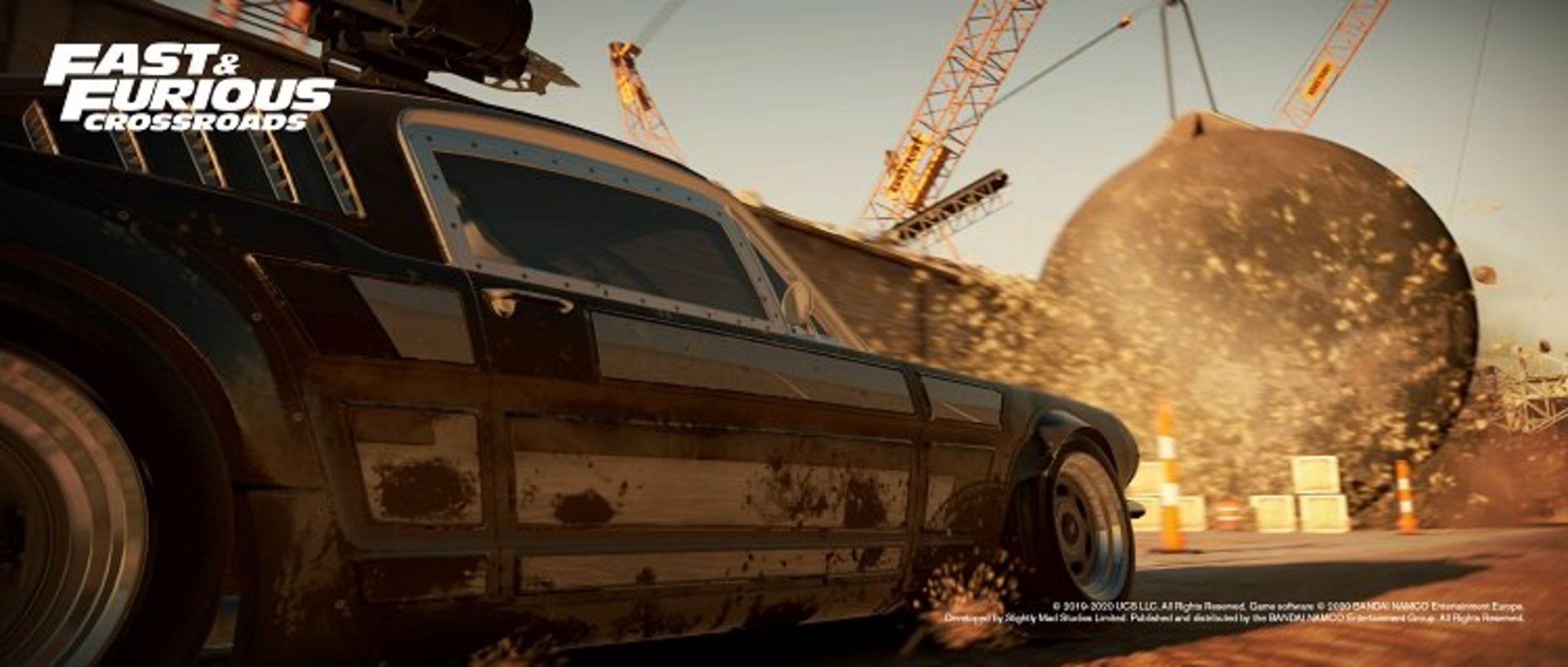 Fast and Furious Crossroads