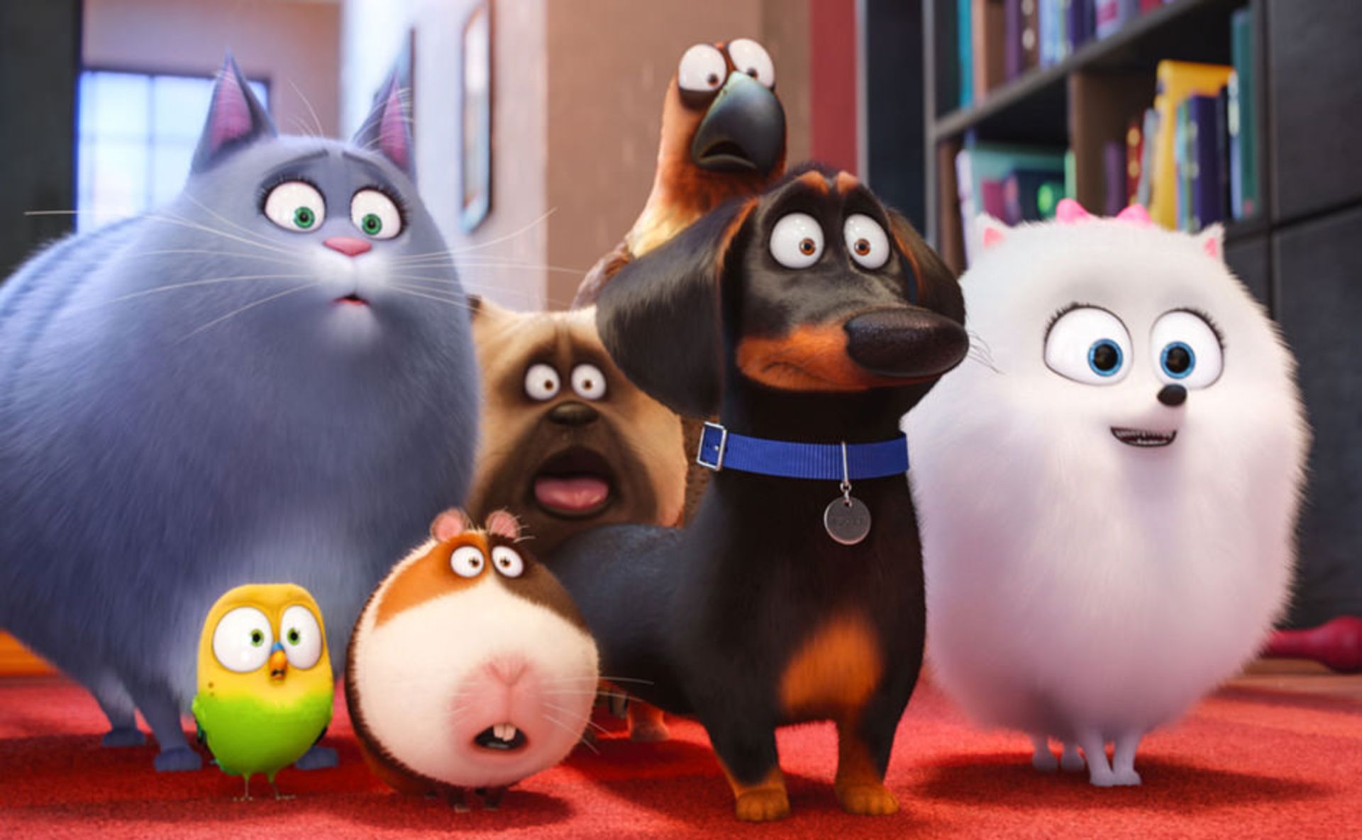 The Secret Life of Pets 2