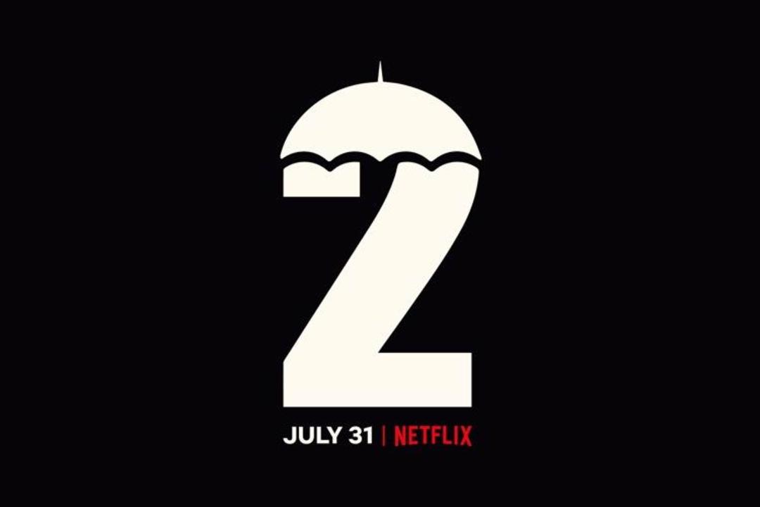 فصل دوم سریال The Umbrella Academy