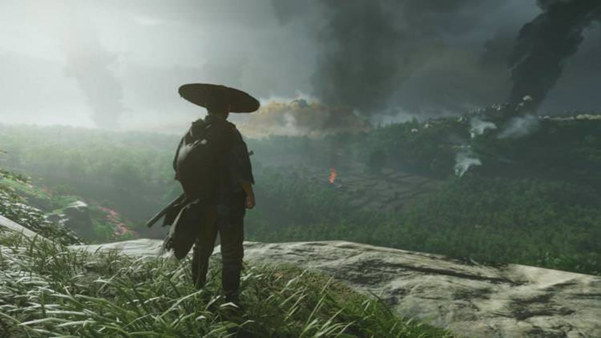 بازی گوست آو سوشیما - Ghost of Tsushima