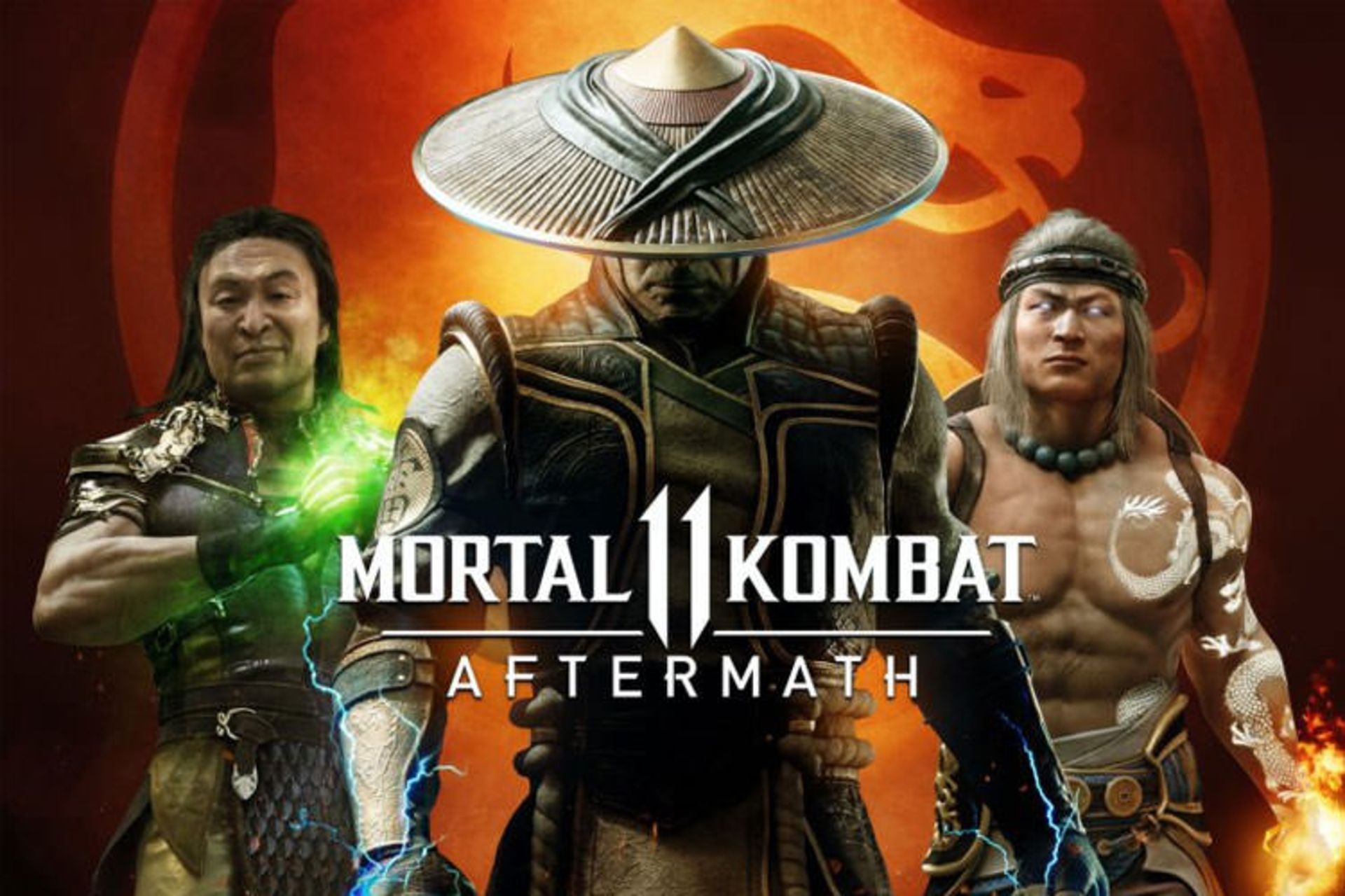 Mortal Kombat 11