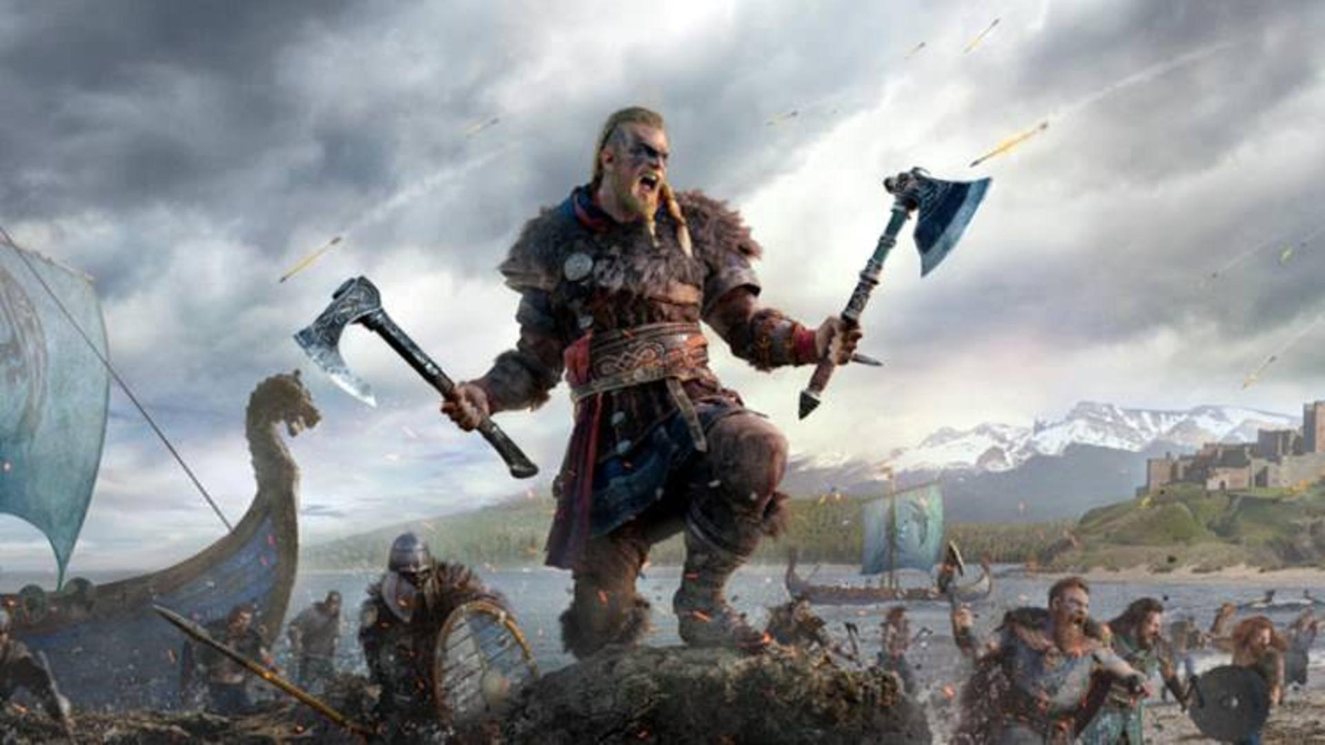 Assassins Creed Valhalla / بازی اساسینز کرید والهالا