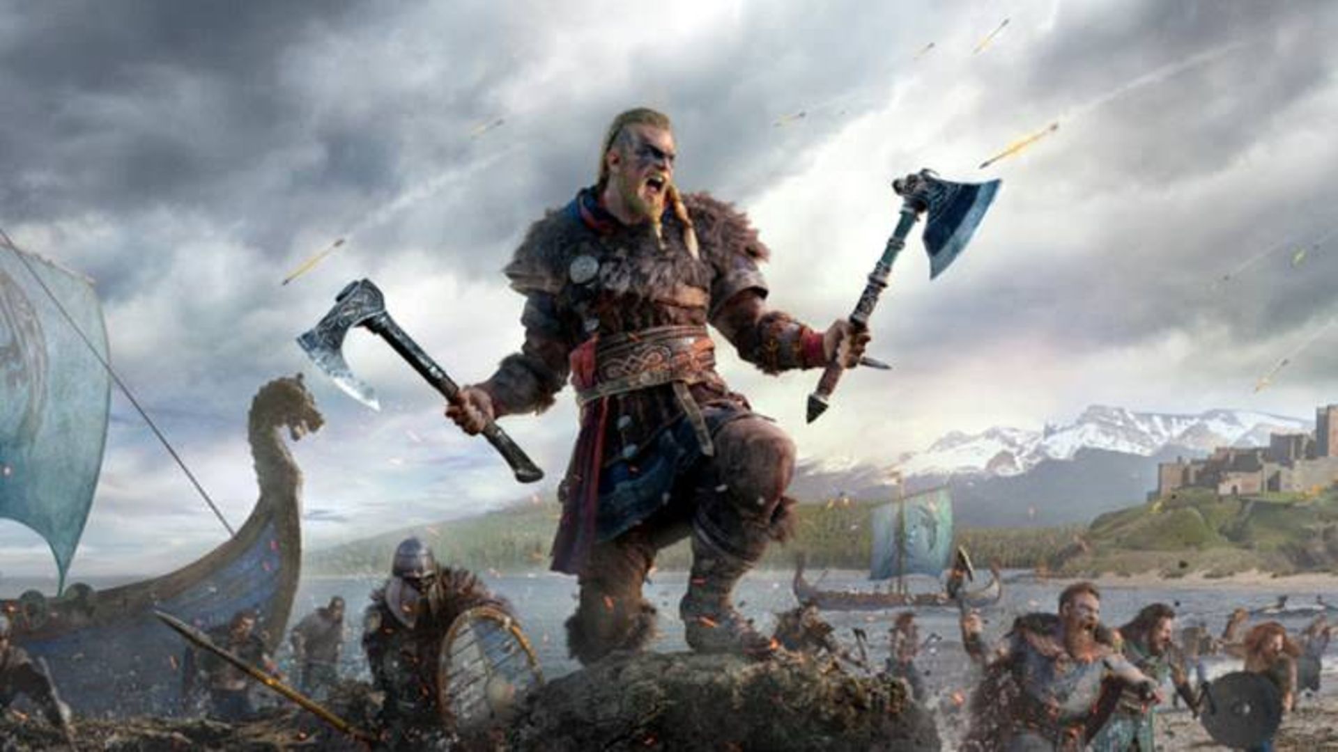 Assassins Creed Valhalla / بازی اساسینز کرید والهالا