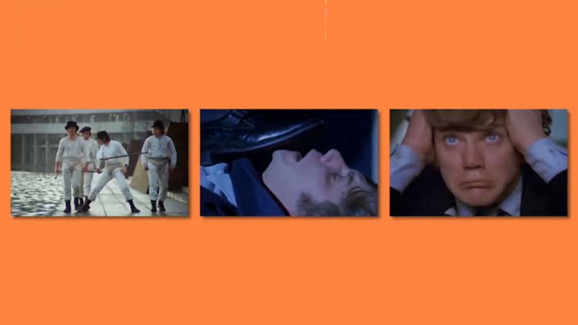 A Clockwork Orange