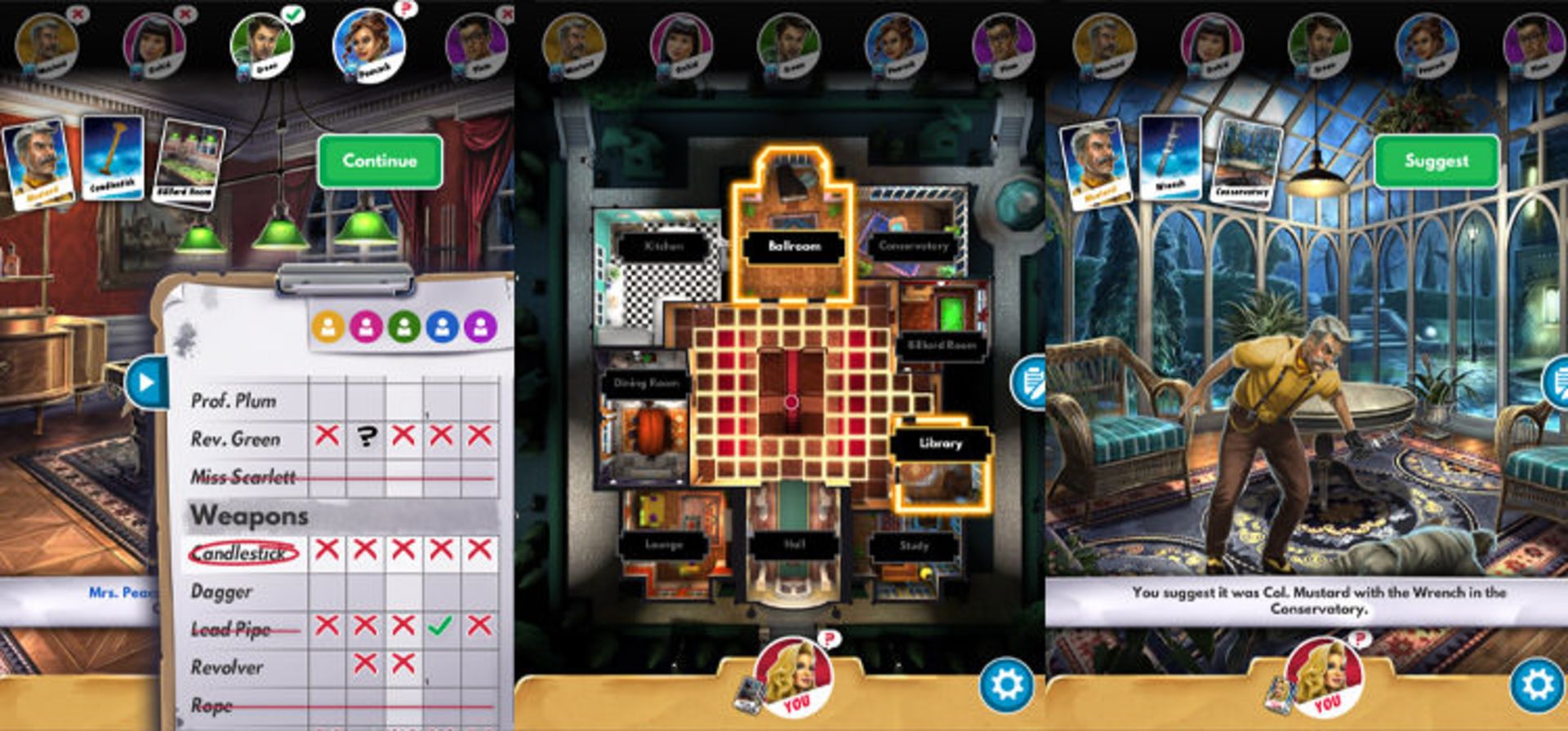Cluedo