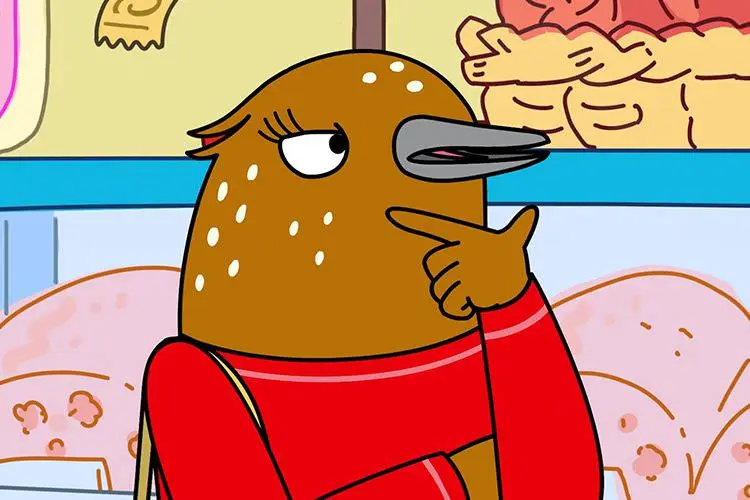 سریال Tuca and Bertie