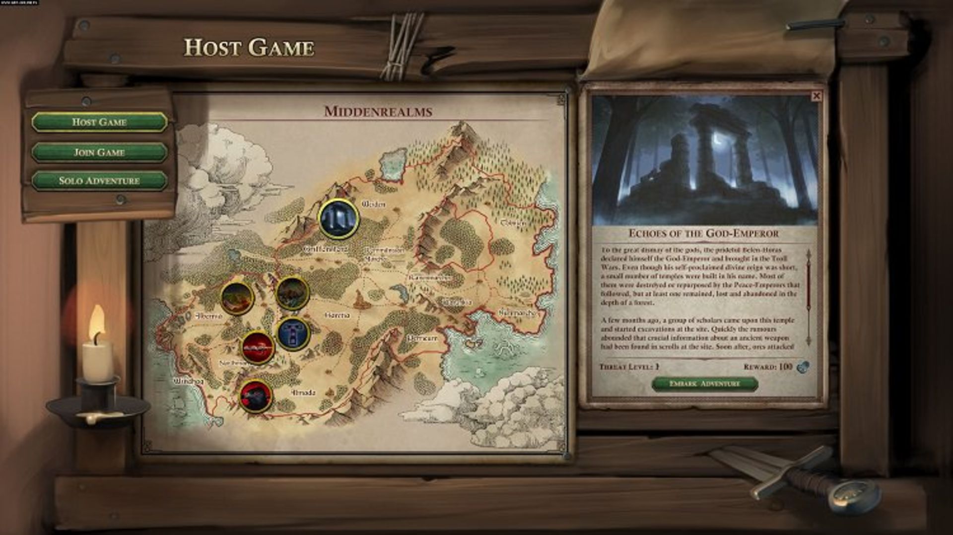 The Dark Eye: Book Of Heroes