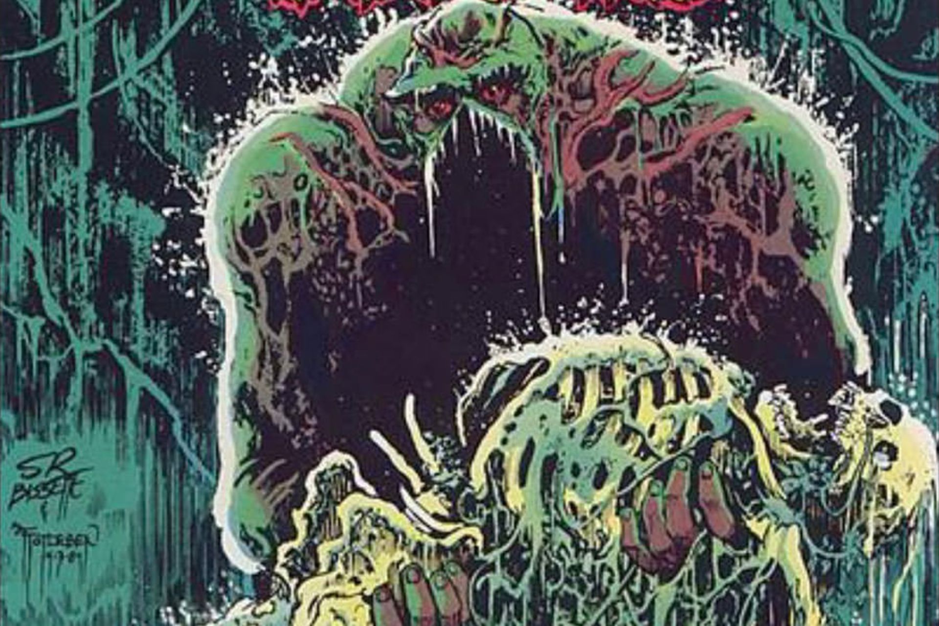 Swamp Thing