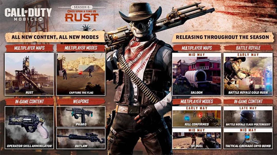 Call of Duty Mobile