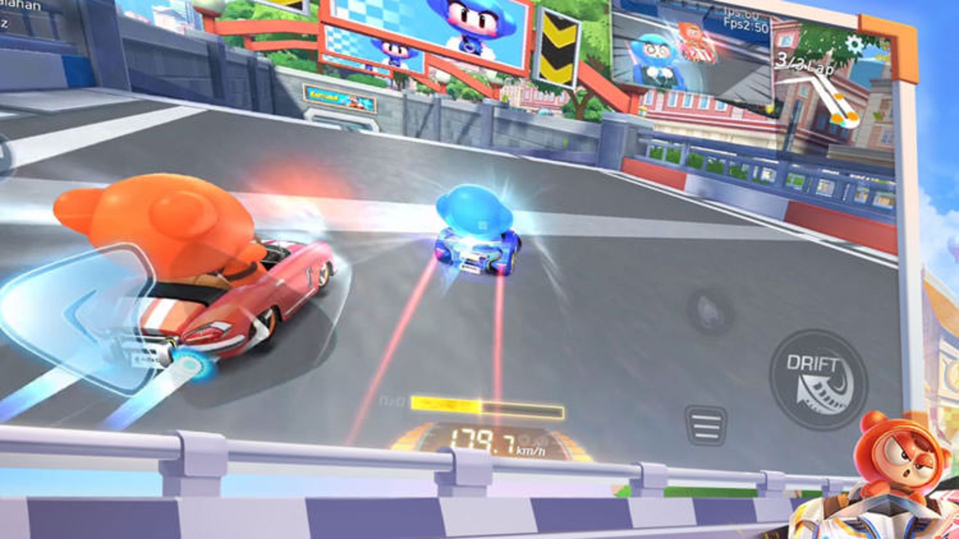 KartRider Rush+