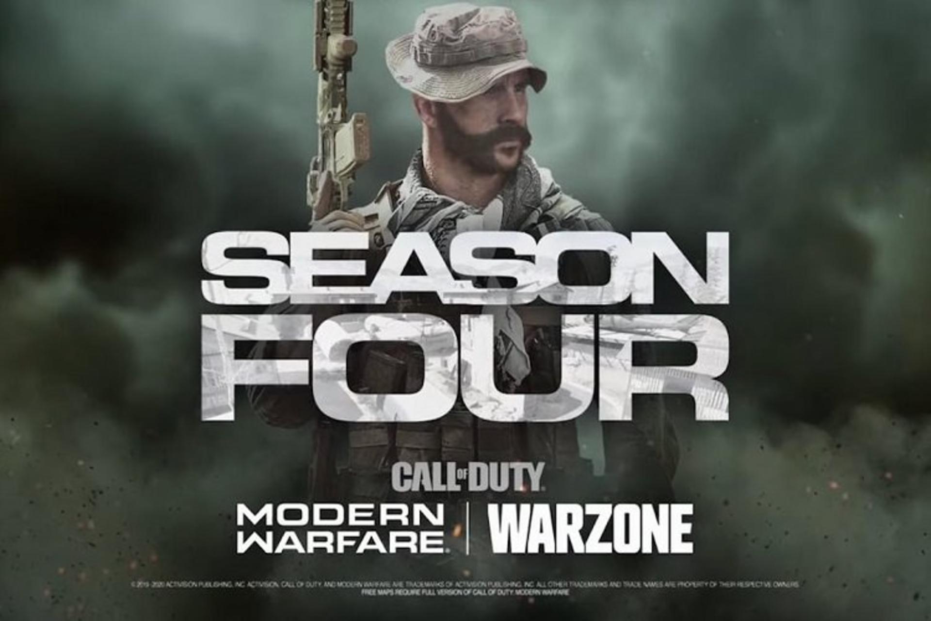Call Of Duty: Modern Warfare/Warzone