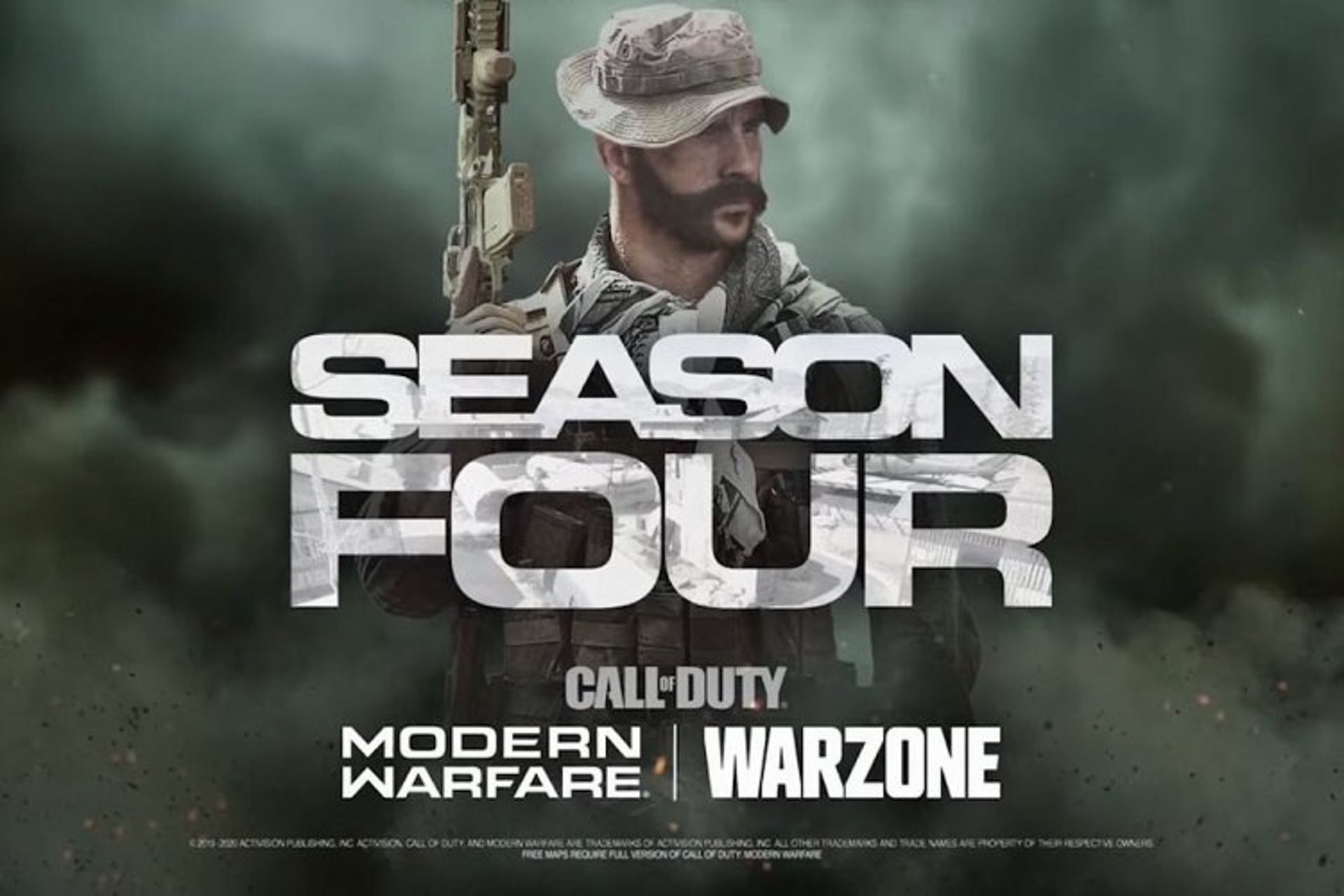 Call Of Duty: Modern Warfare/Warzone