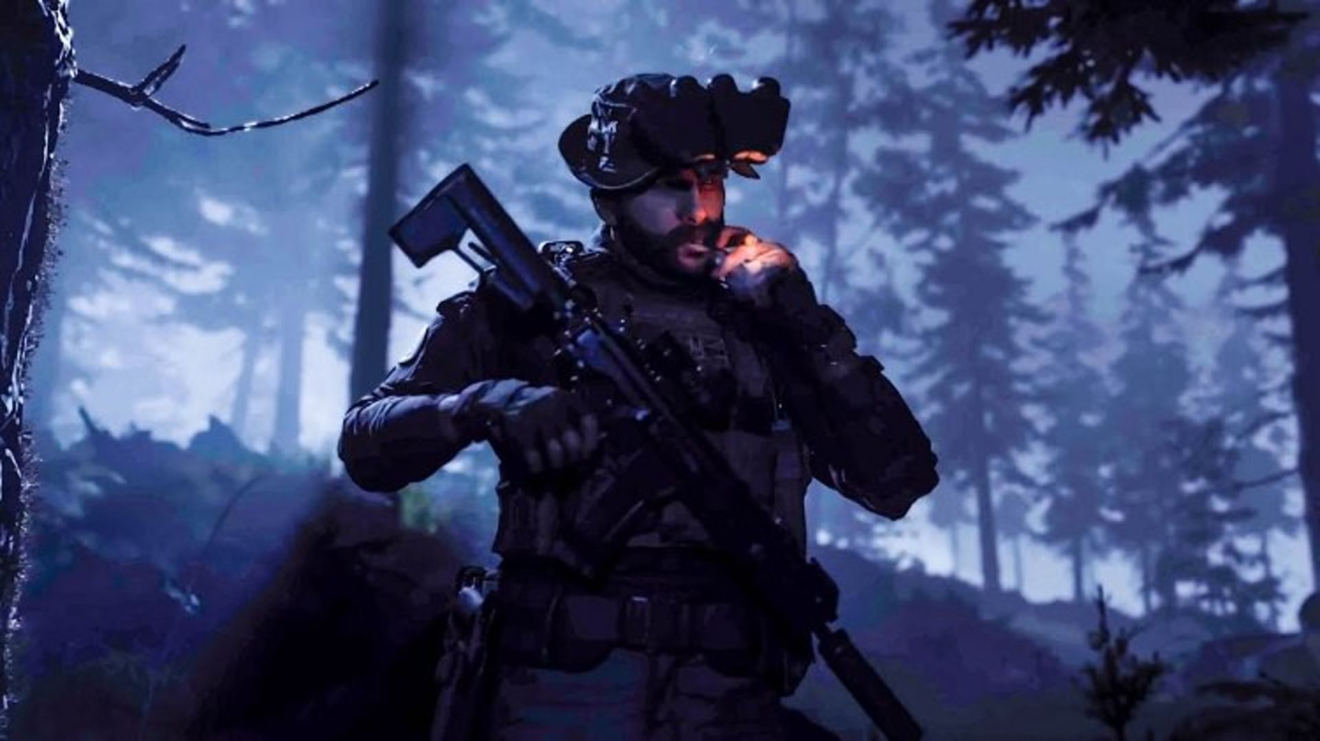 Call of Duty Modern Warfare