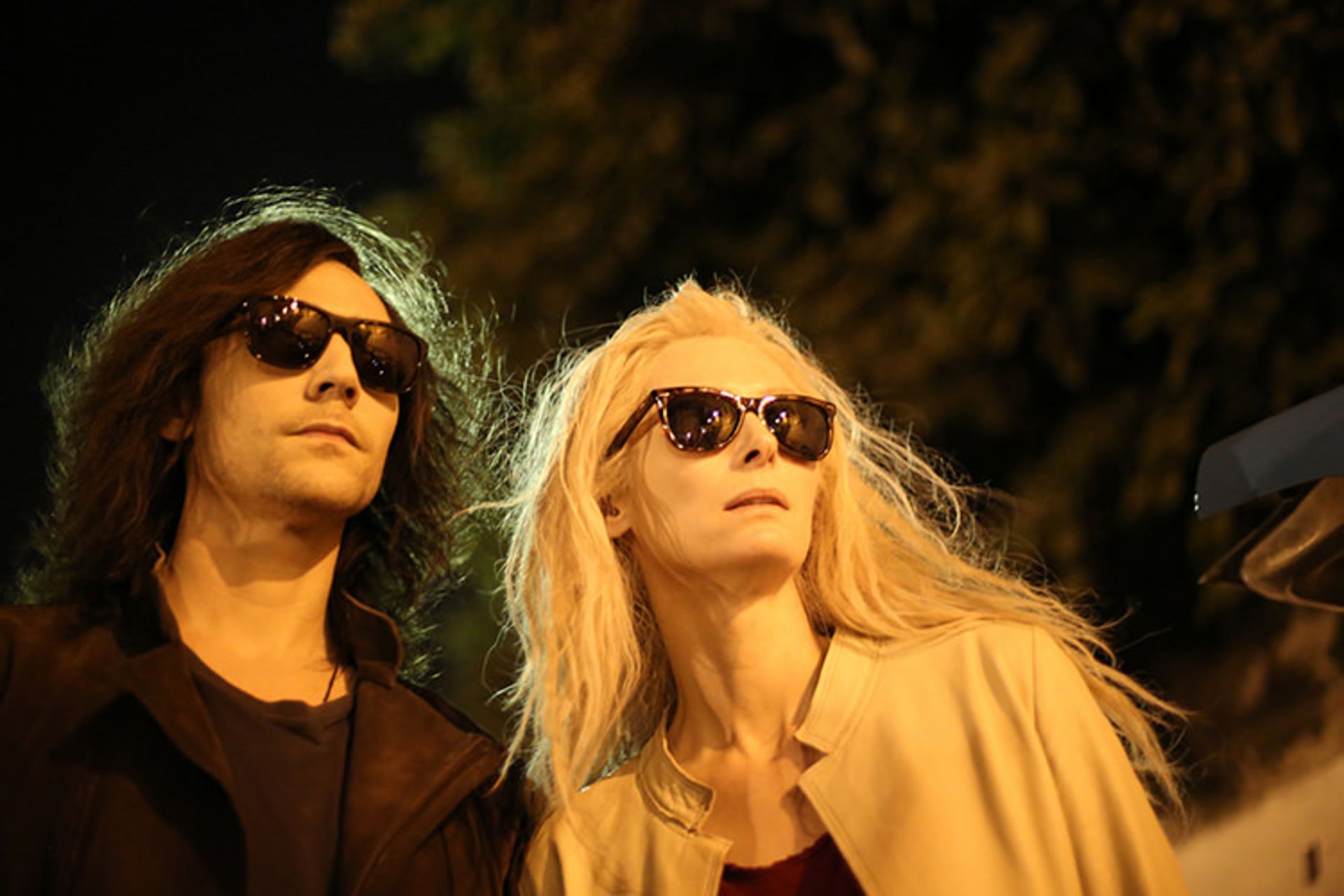 فیلم Only Lovers Left Alive