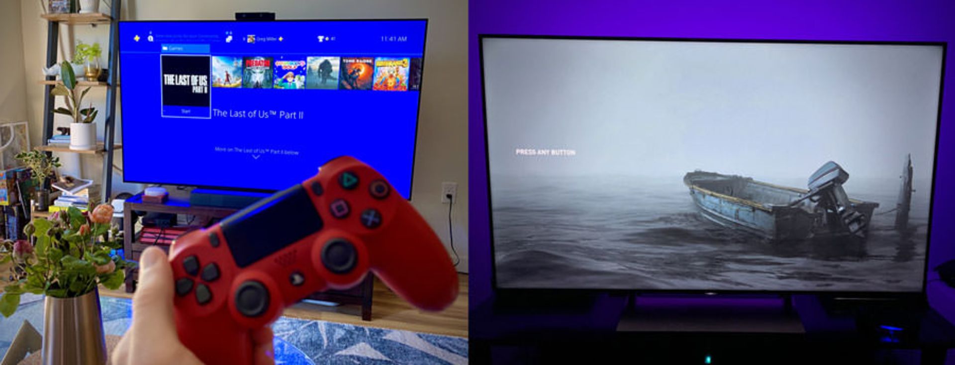 بازی The Last of Us Part II