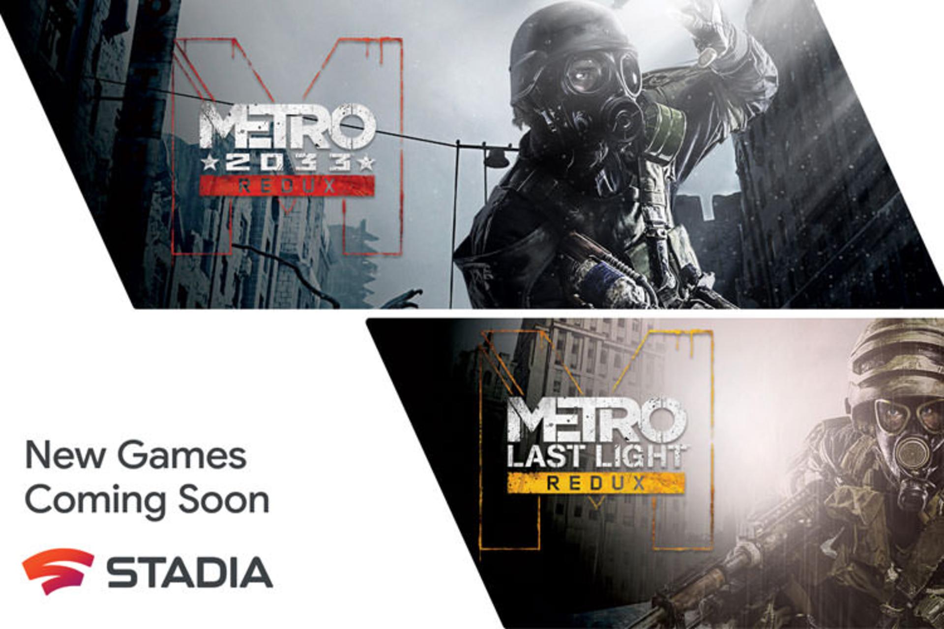 Metro Redux