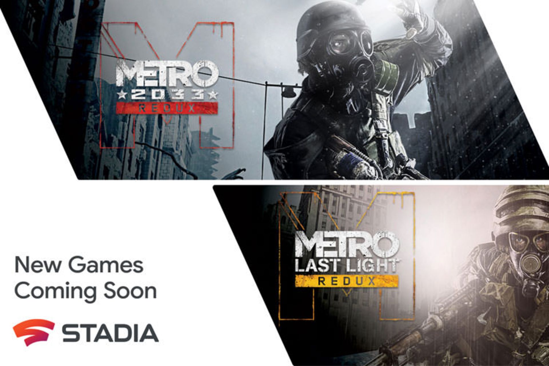 Metro Redux