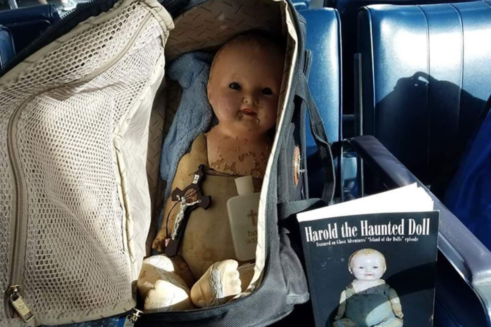 Haunted Doll