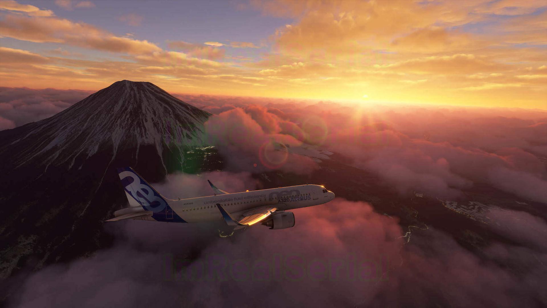 بازی Microsoft Flight Simulator