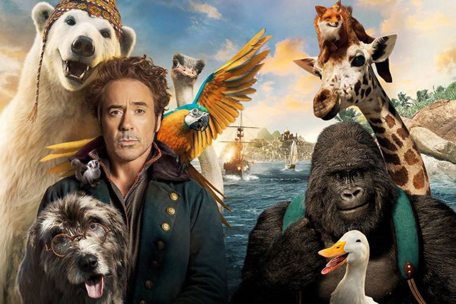 فیلم Dolittle