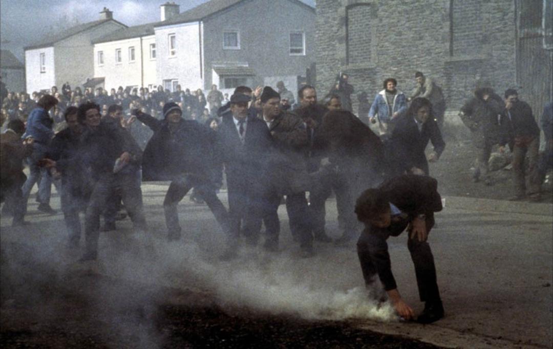 bloody sunday