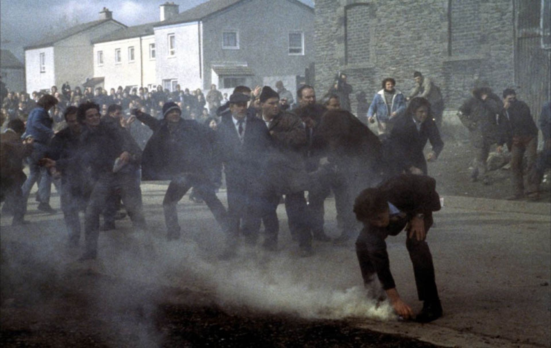 bloody sunday