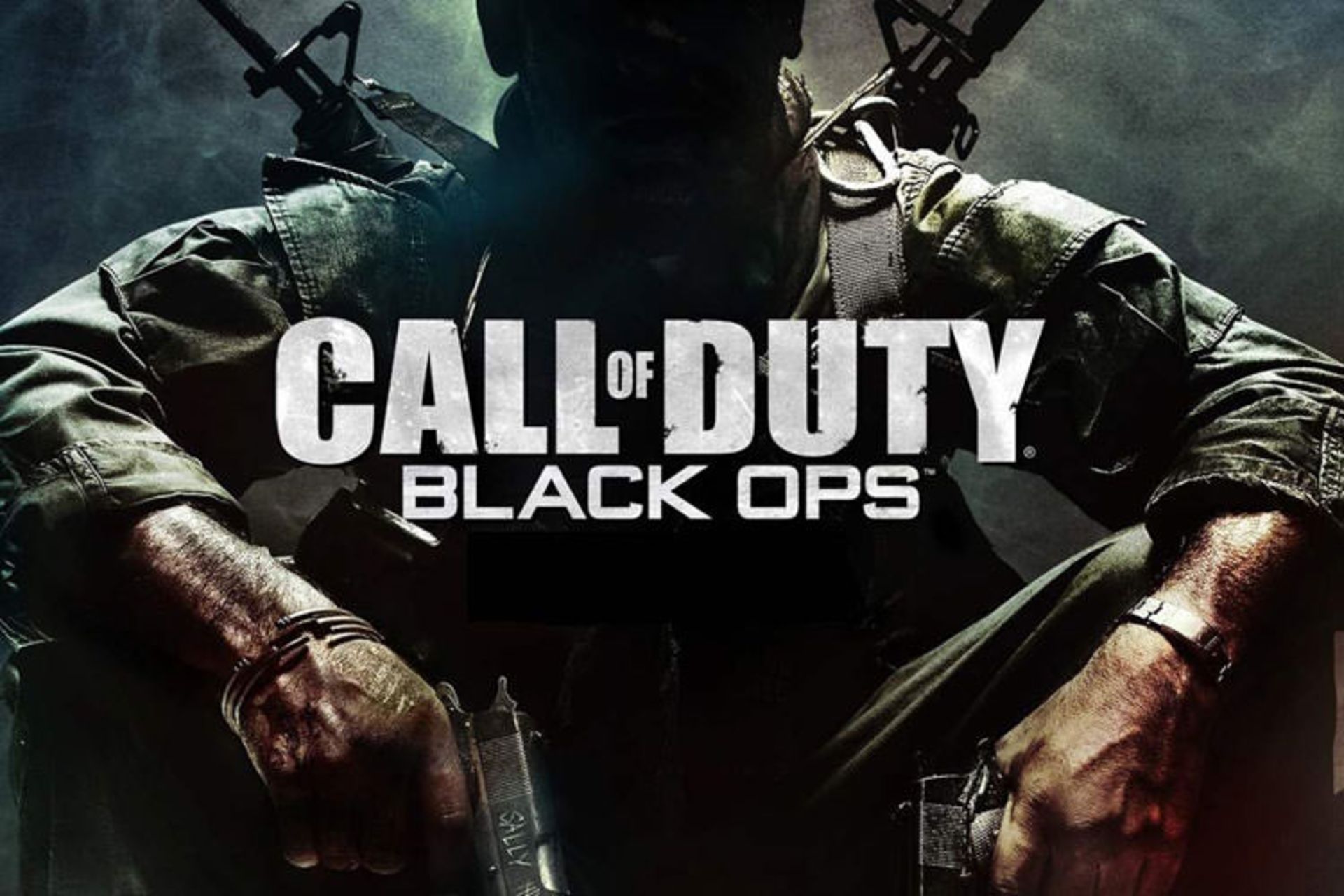 Call of Duty Black Ops