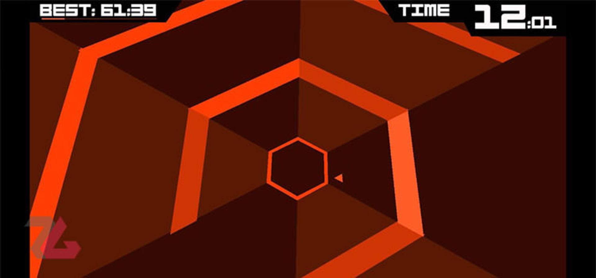 Super Hexagon