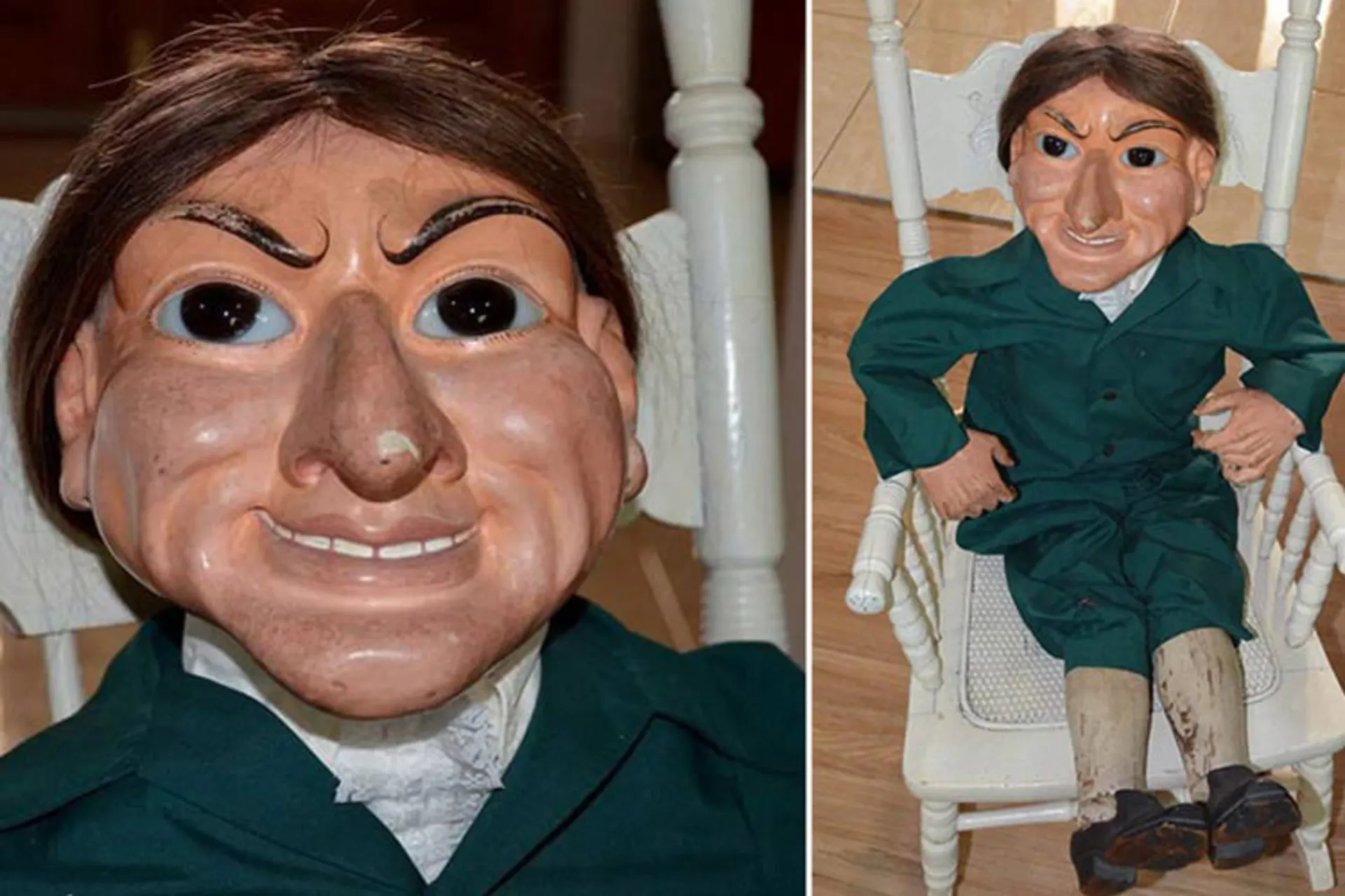 Haunted Doll