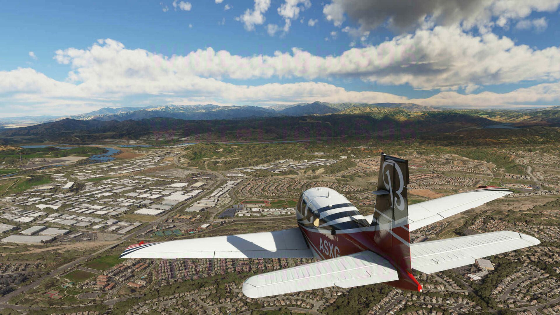 بازی Microsoft Flight Simulator