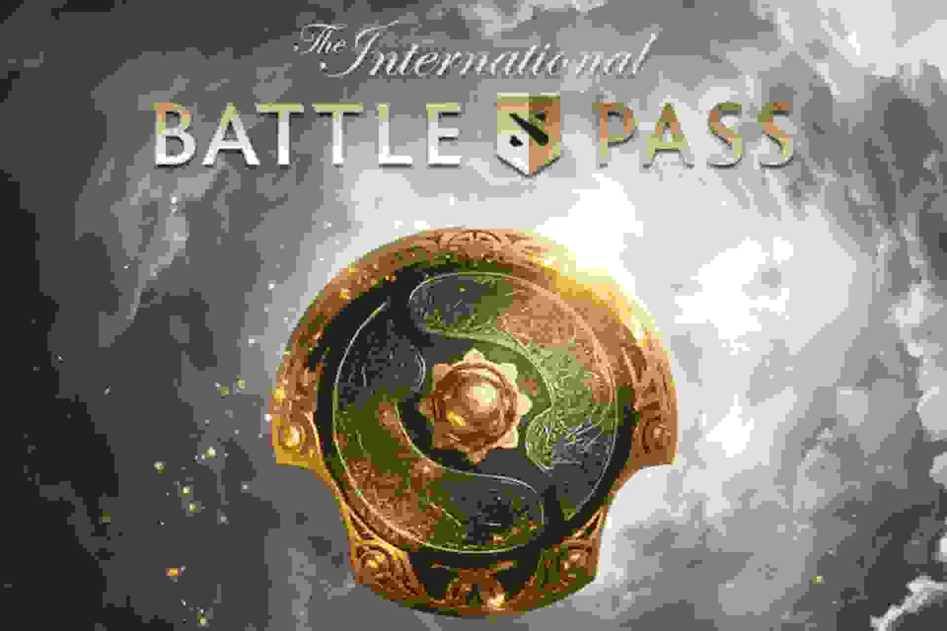 The International 10 Battle Pass