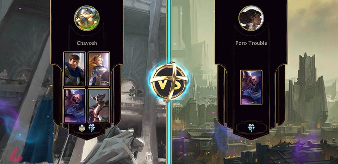 Legends of Runeterra