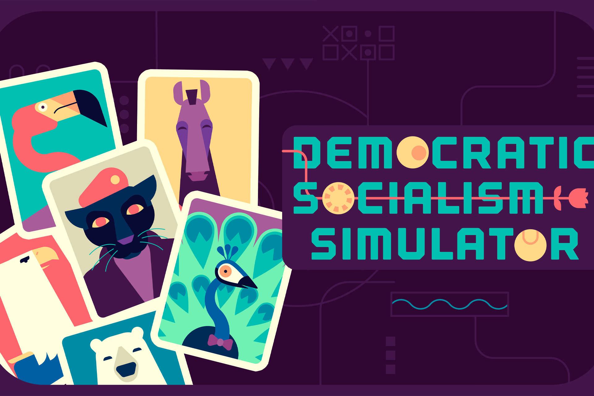 Democratic Socialism Simulator