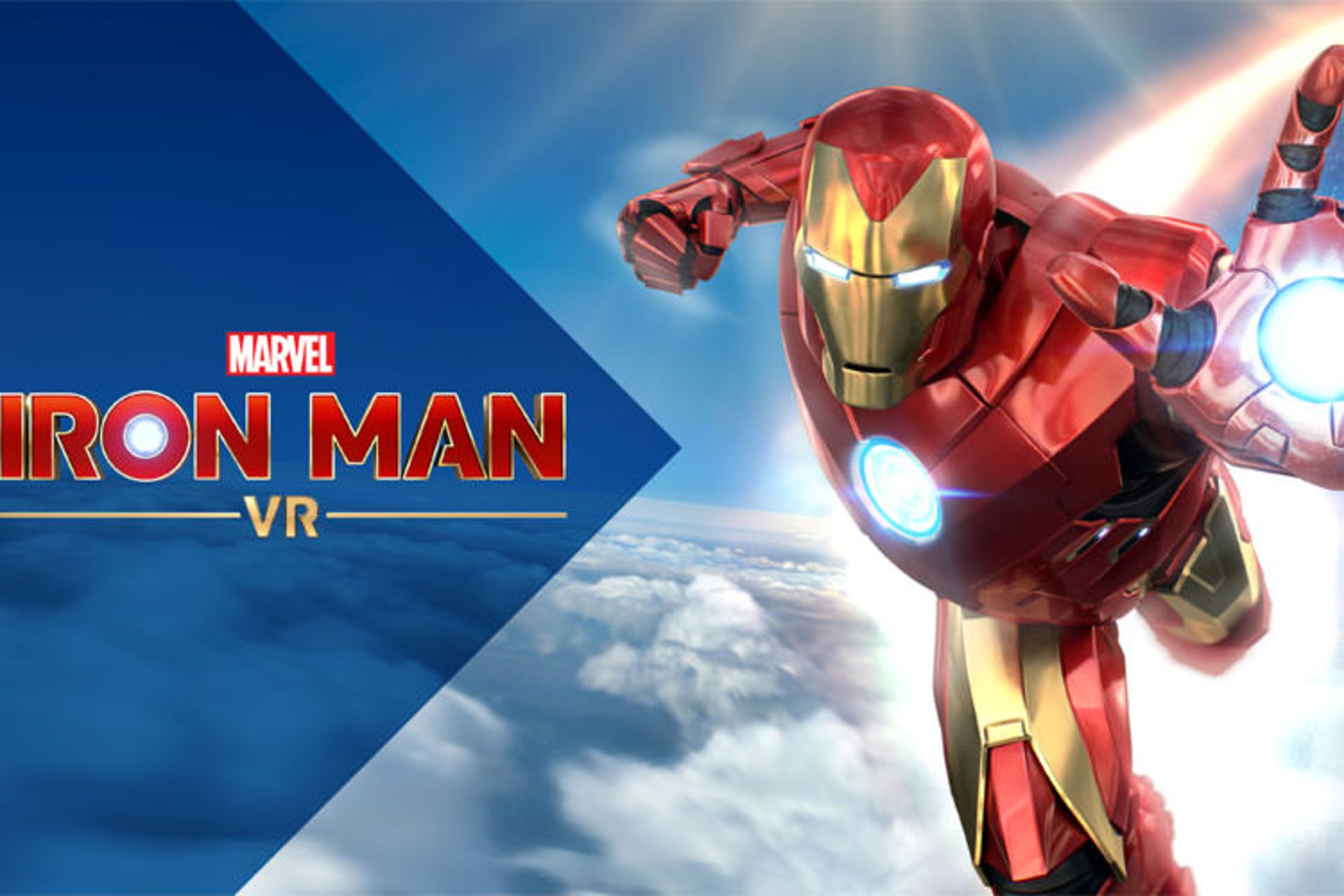 Iron Man VR