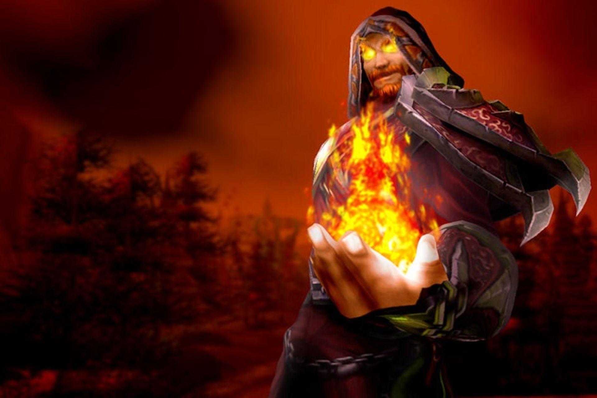 کلاس Fire Mage