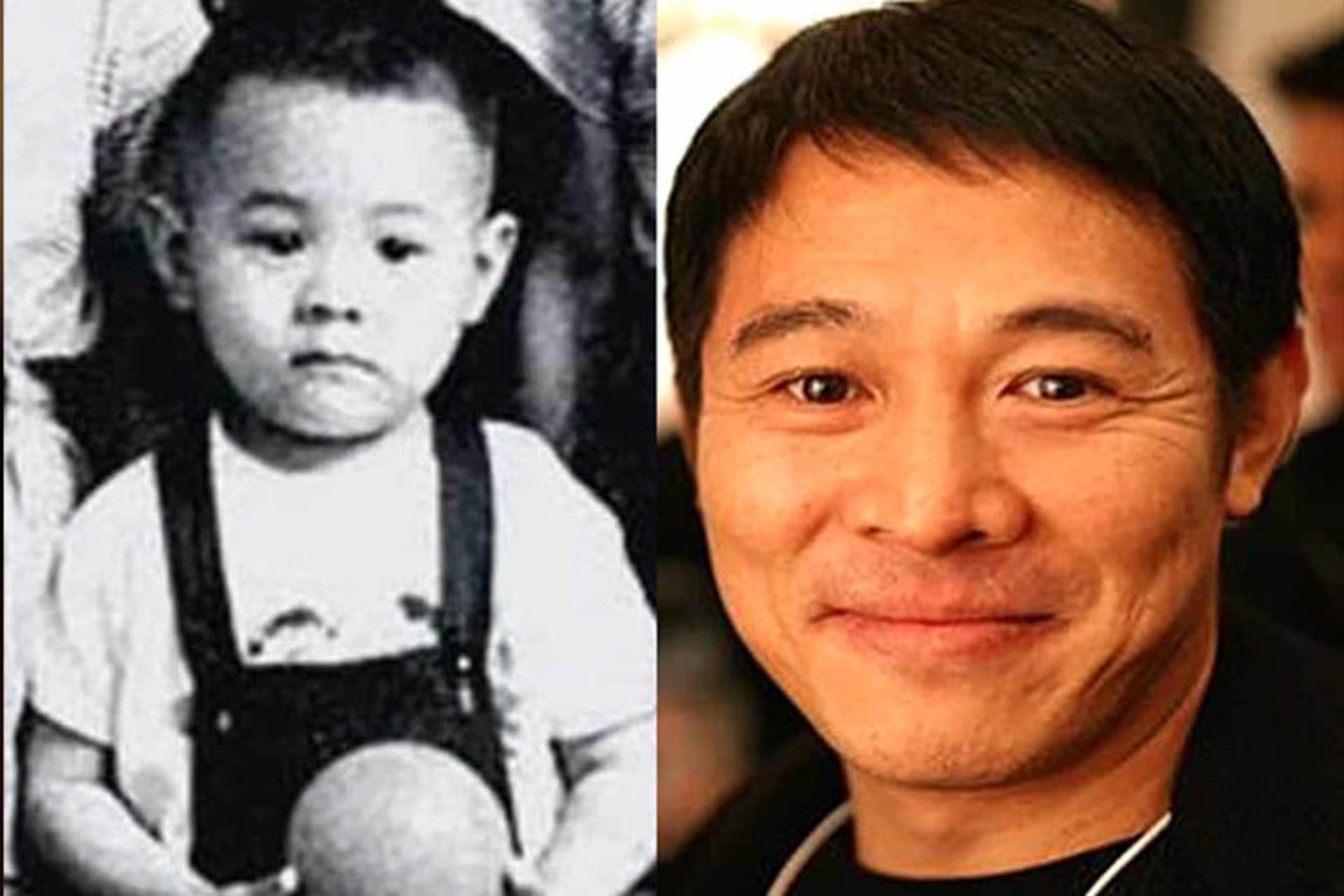 jet li