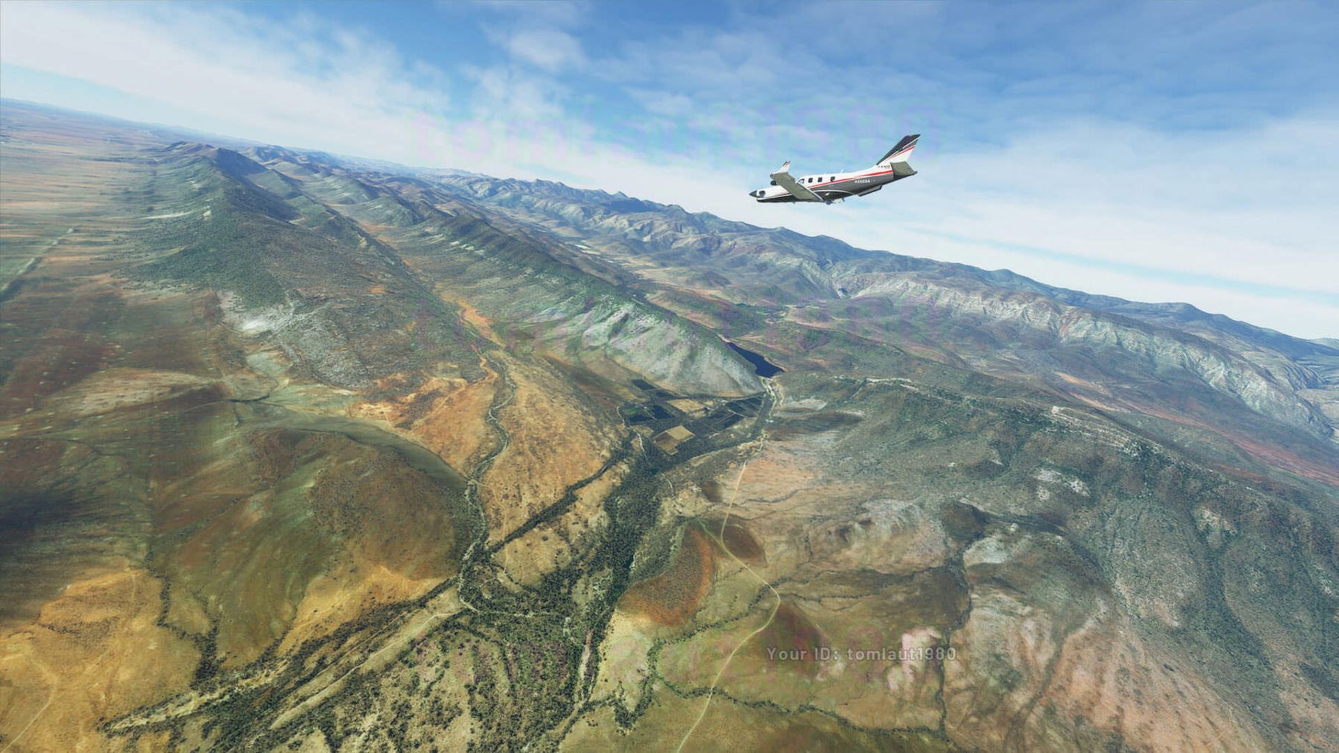 بازی Microsoft Flight Simulator