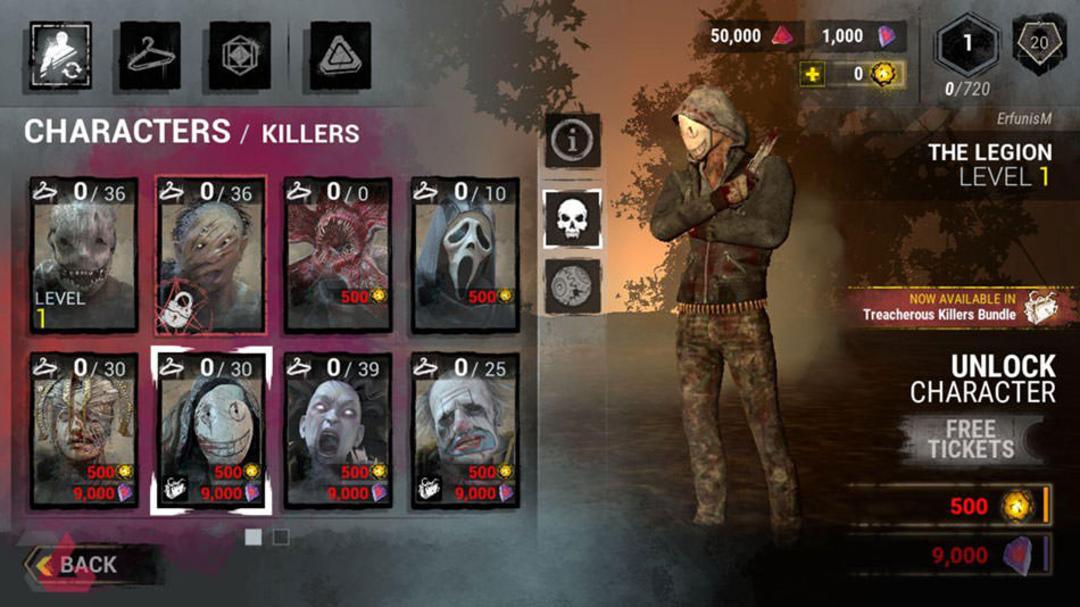 Dead by Daylight Mobile