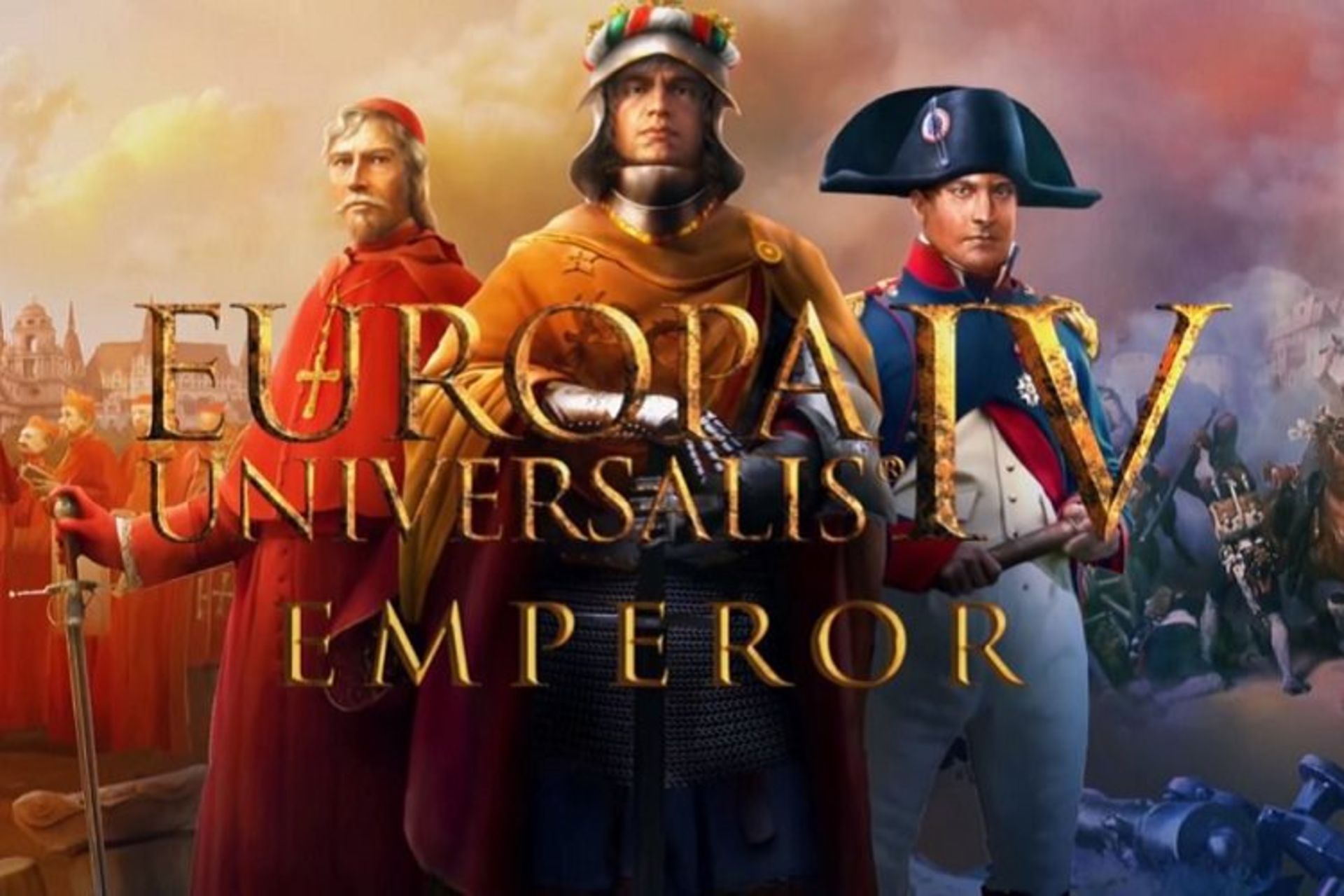 Europa Universalis IV: Emporer