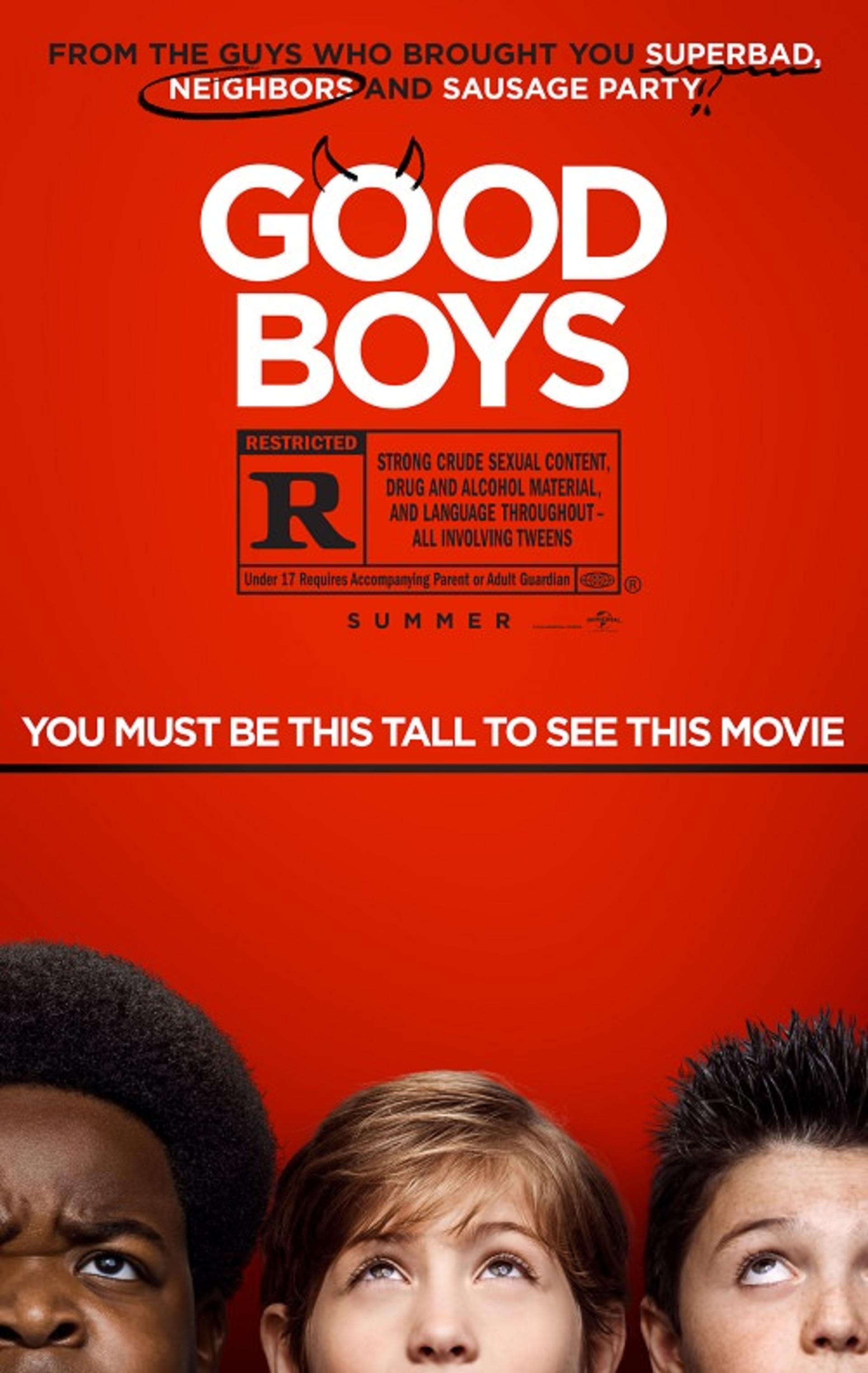 good boys