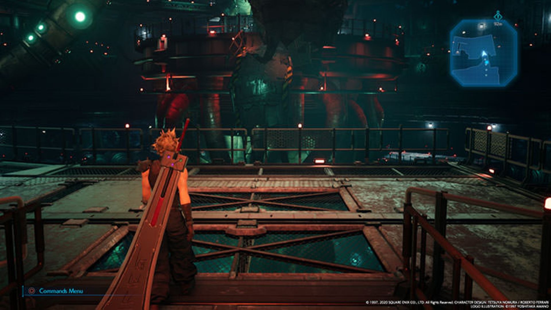 Final Fantasy VII Remake