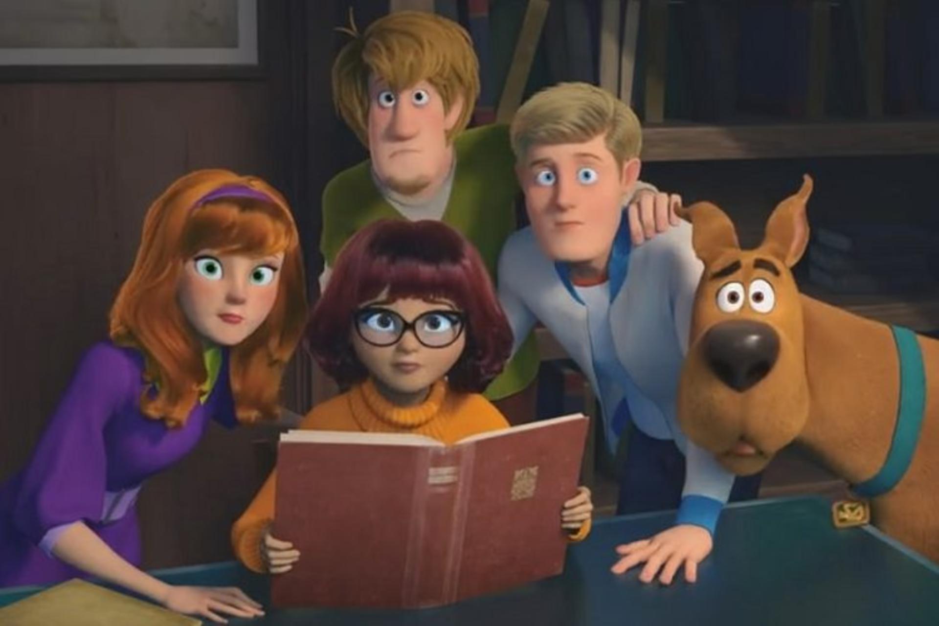 scoob!