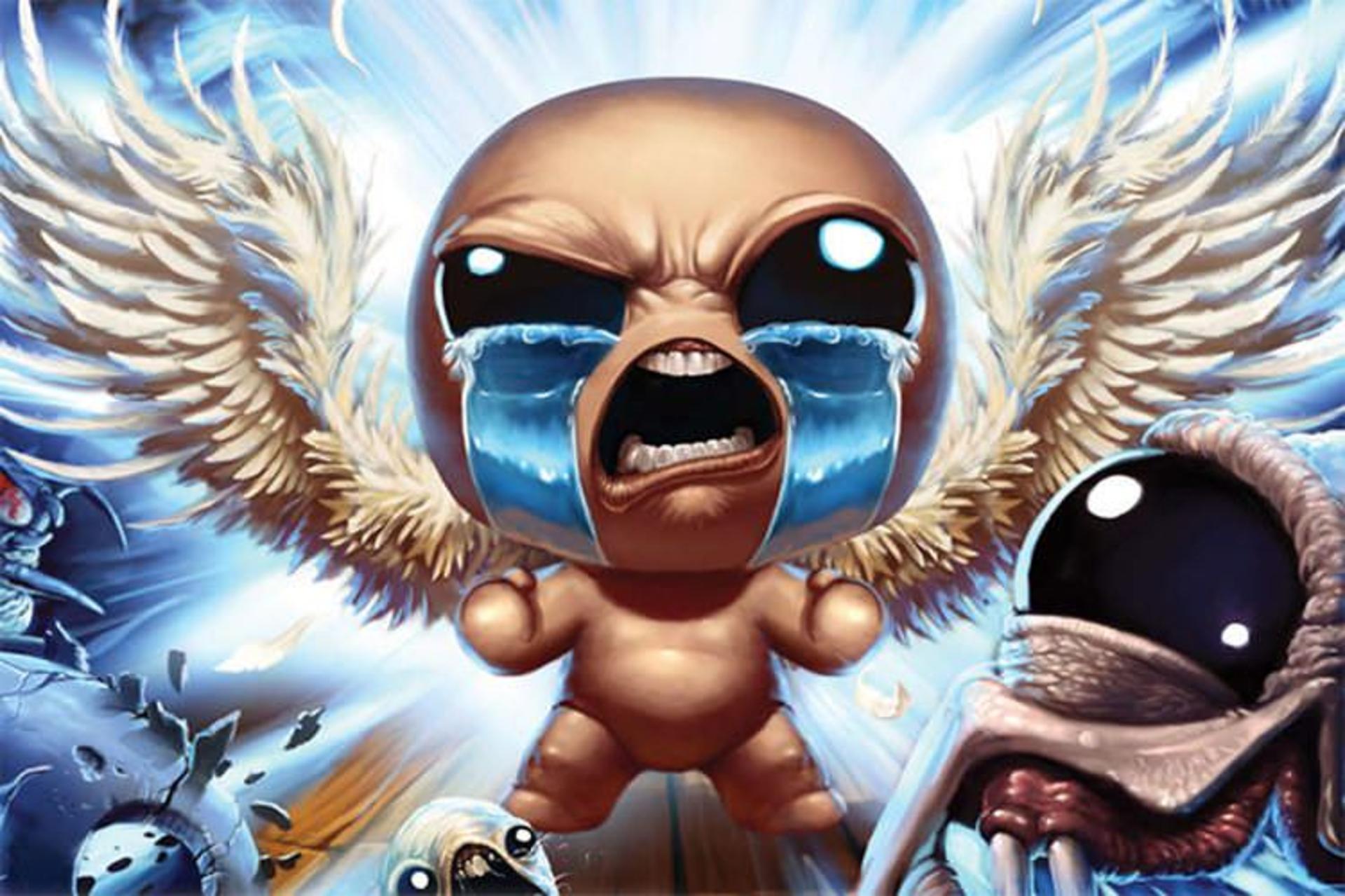 The Binding of Isaac