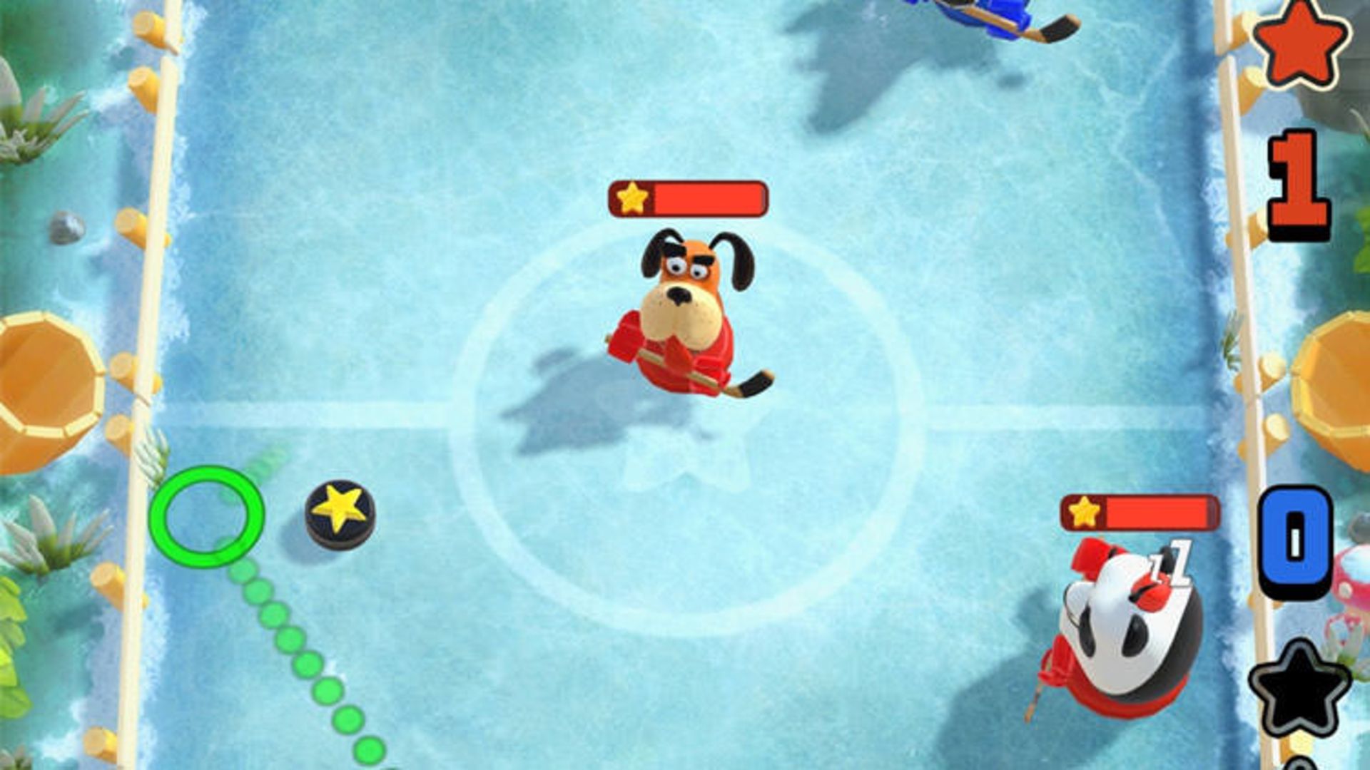 Rumble Hockey