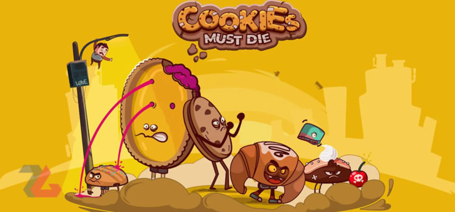 Cookies Must Die‏