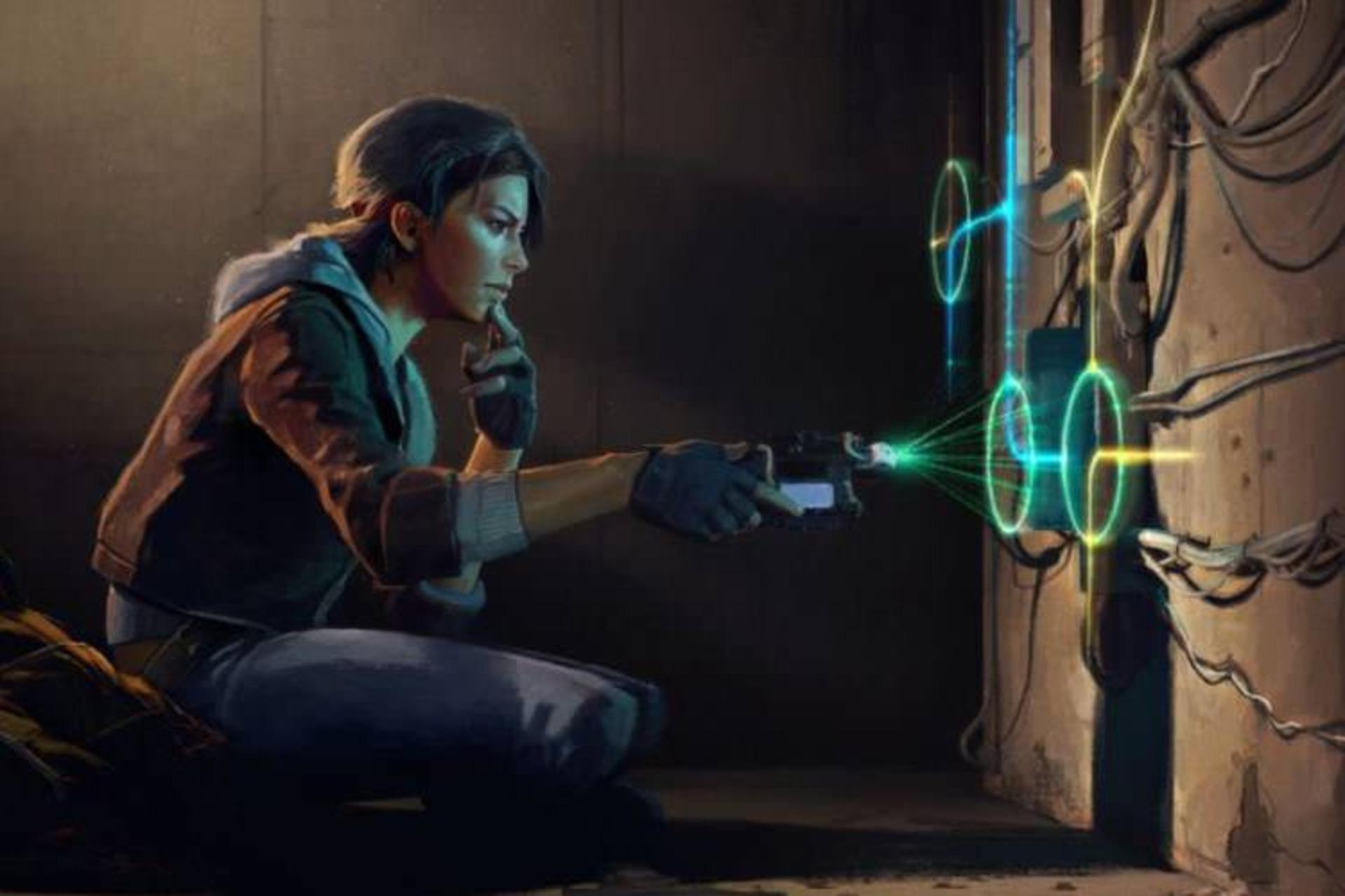 Half Life: Alyx