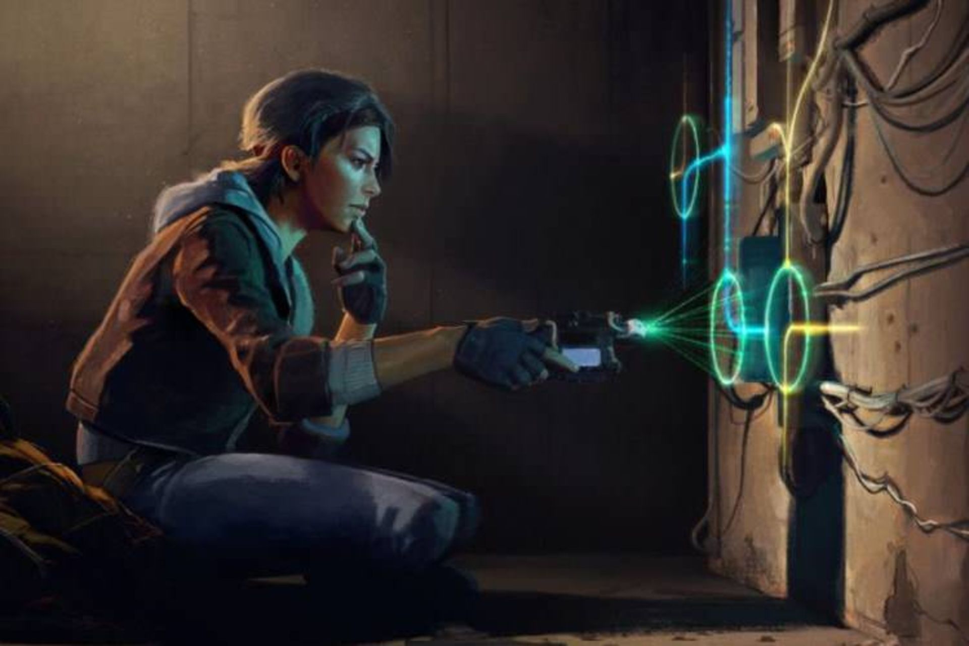 Half Life: Alyx